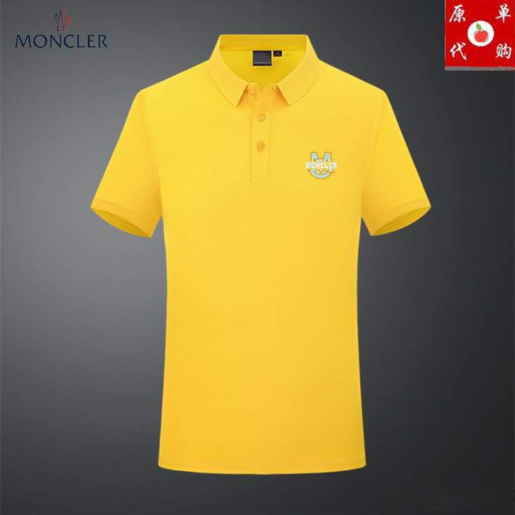 Picture of Moncler Polo Shirts Short _SKUMonclerM-3XL25tr6926163